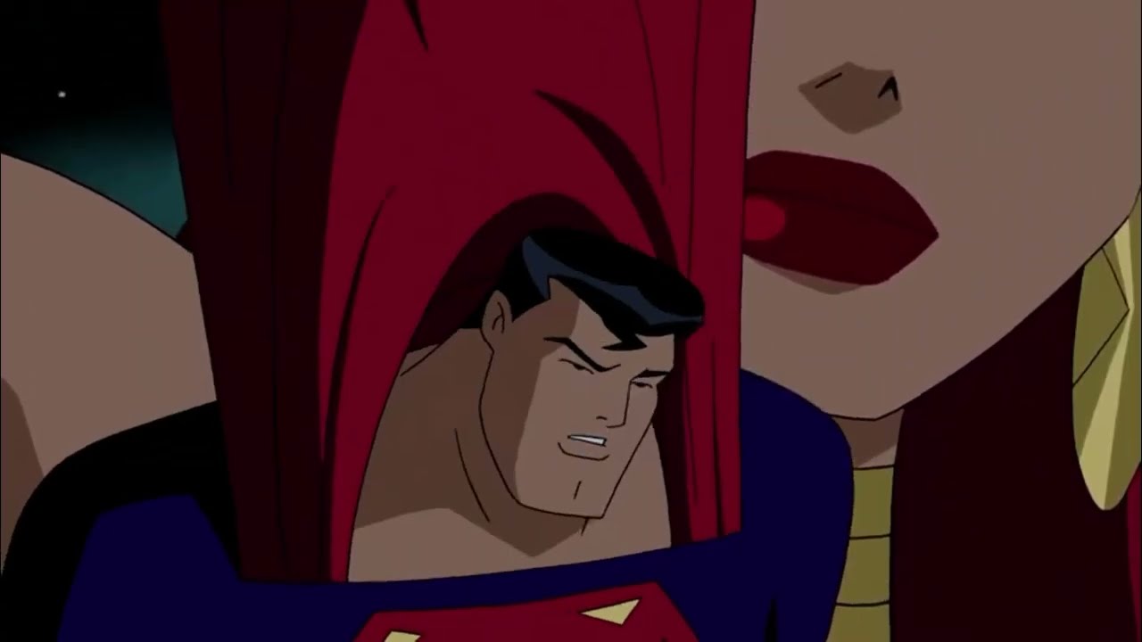 Justice league Giantess Giganta 7