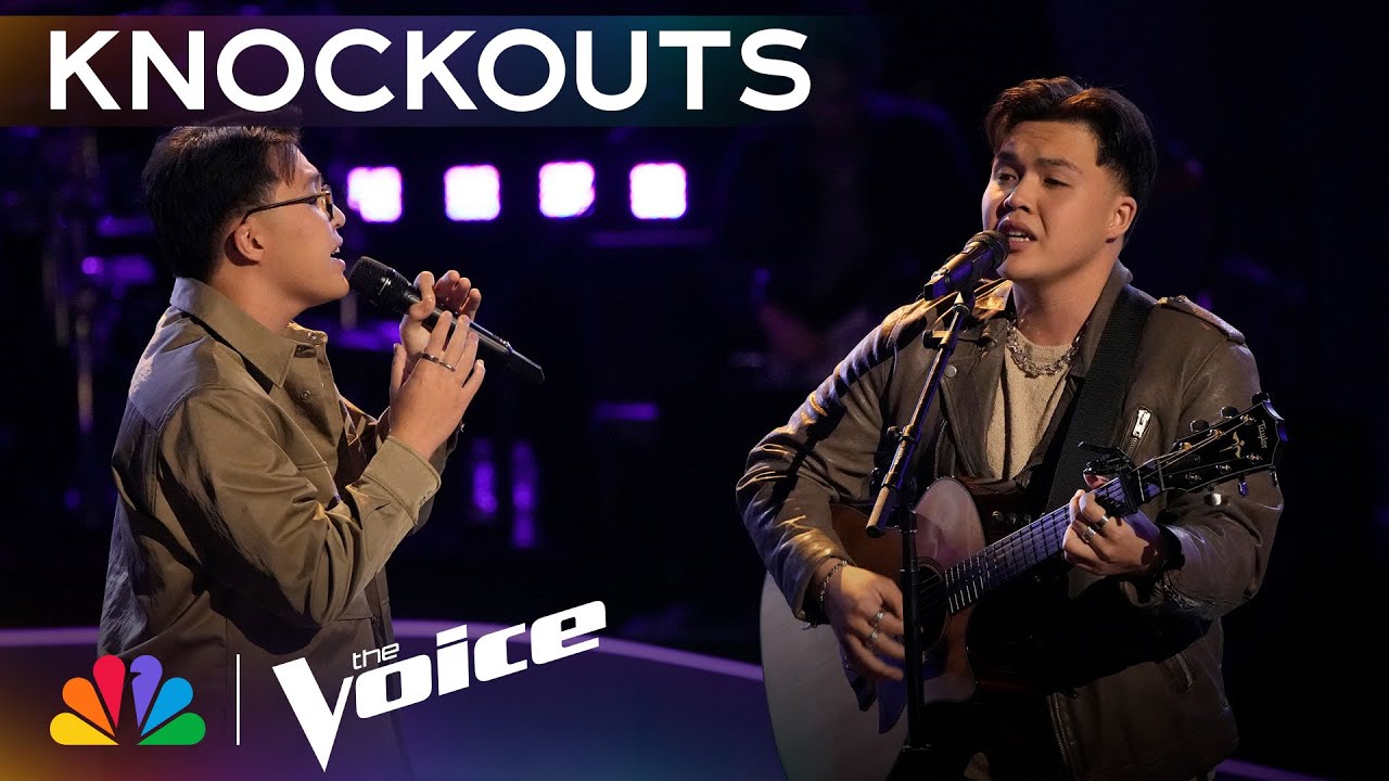 Justin & Jeremy Garcia Are the Ultimate DYNAMIC Duo on 