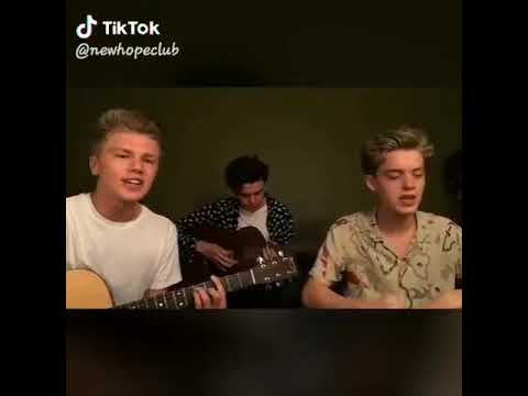 Justin Bieber - Sorry cover by New Hope Club
