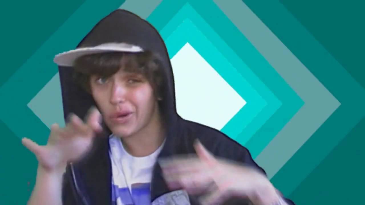 JUSTIN BIEBER DOSTAL PADÁKA!