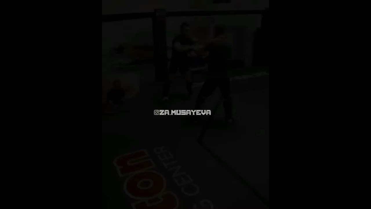 Justin Gaethje vs Tofik Musayev