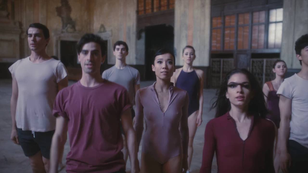 Justin Peck's 