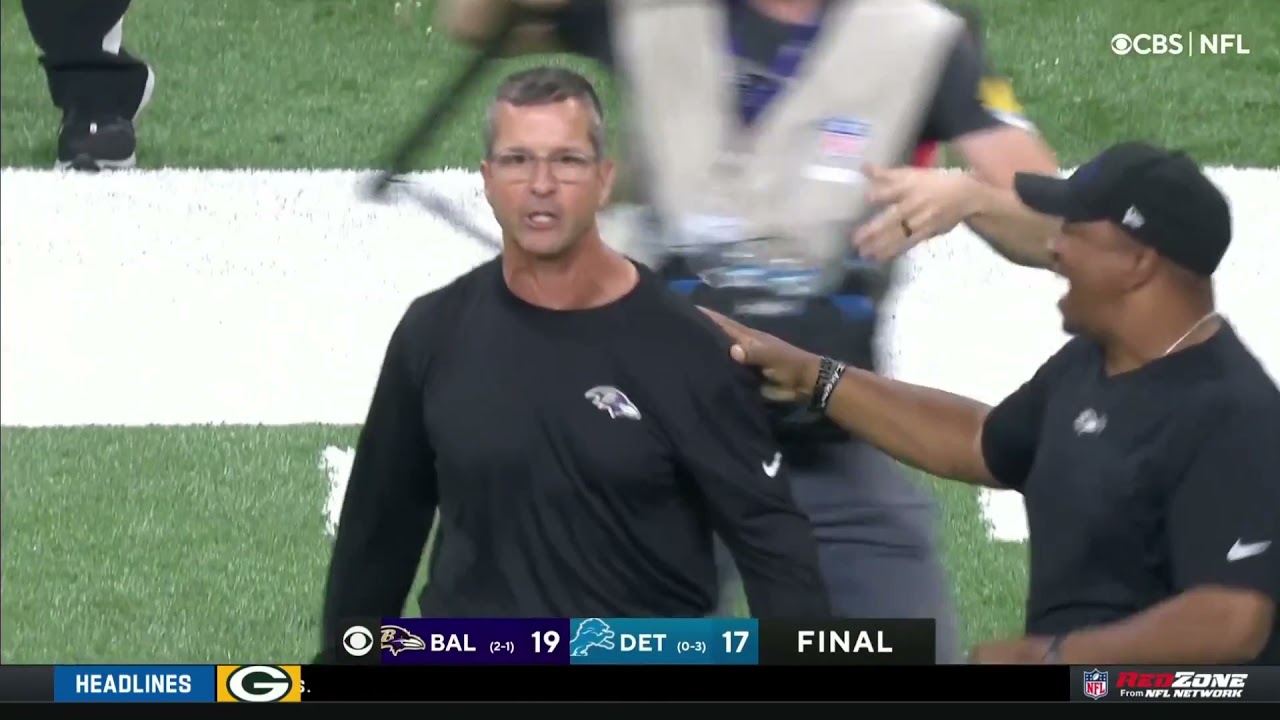 JUSTIN TUCKER GAME-WINNING NFL RECORD 66 YARD FIELD GOAL