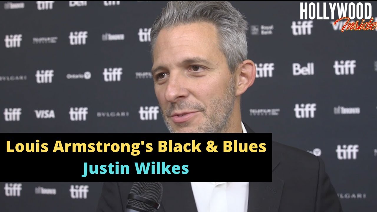 Justin Wilkes | Red Carpet Revelations at World Premiere of 'Louis Armstrong's Black & Blues'