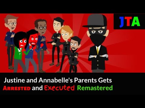 Justine and Annabelles Parents Gets Arrested and Executed REMASTERED (FULL MOVIE)