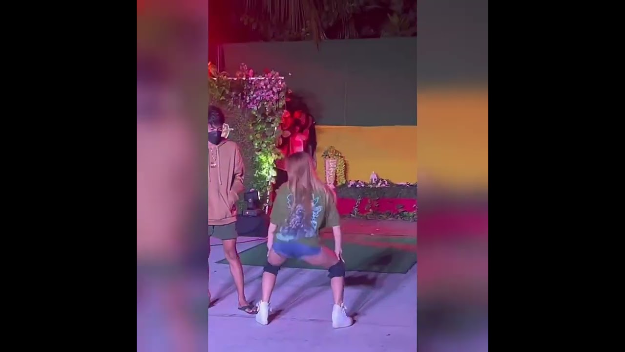 justine joyce dayag New dance music 😉😉 hahahahha