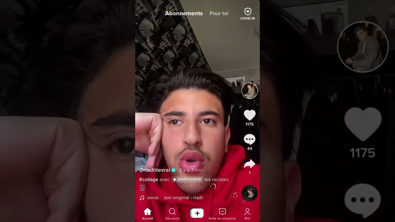 Justriadh - Quand c’est un khel (nouveau TikTok)