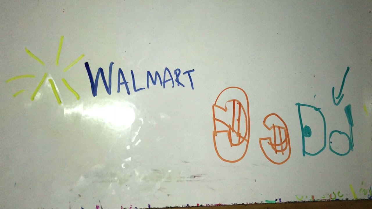 Justyn's Nick Jr. Blooperganza Take 6: A Day at Walmart