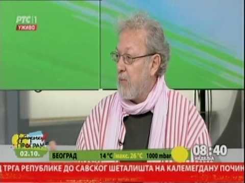JUTARNJI PROGRAM - JUTARNJI PROGRAM - Teslin zrak smrti