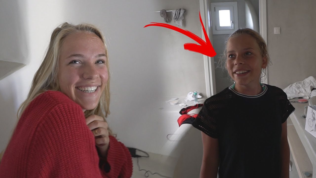 JUULTJE HAAR 18E VERJAARDAG & DIT IS HAAR ZUSJE!