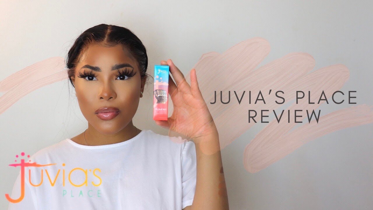 JUVIA'S PLACE FOUNDATION STICK REVIEW | WITH SWATCHES