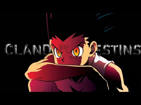 JVSTIN - CLANDESTINA ANIME 