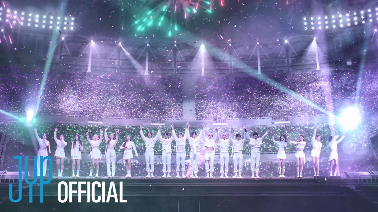 J.Y. Park, Stray Kids, ITZY, NMIXX - 