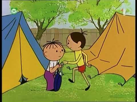 Jym and Jam | CAMPING ON THE FARM