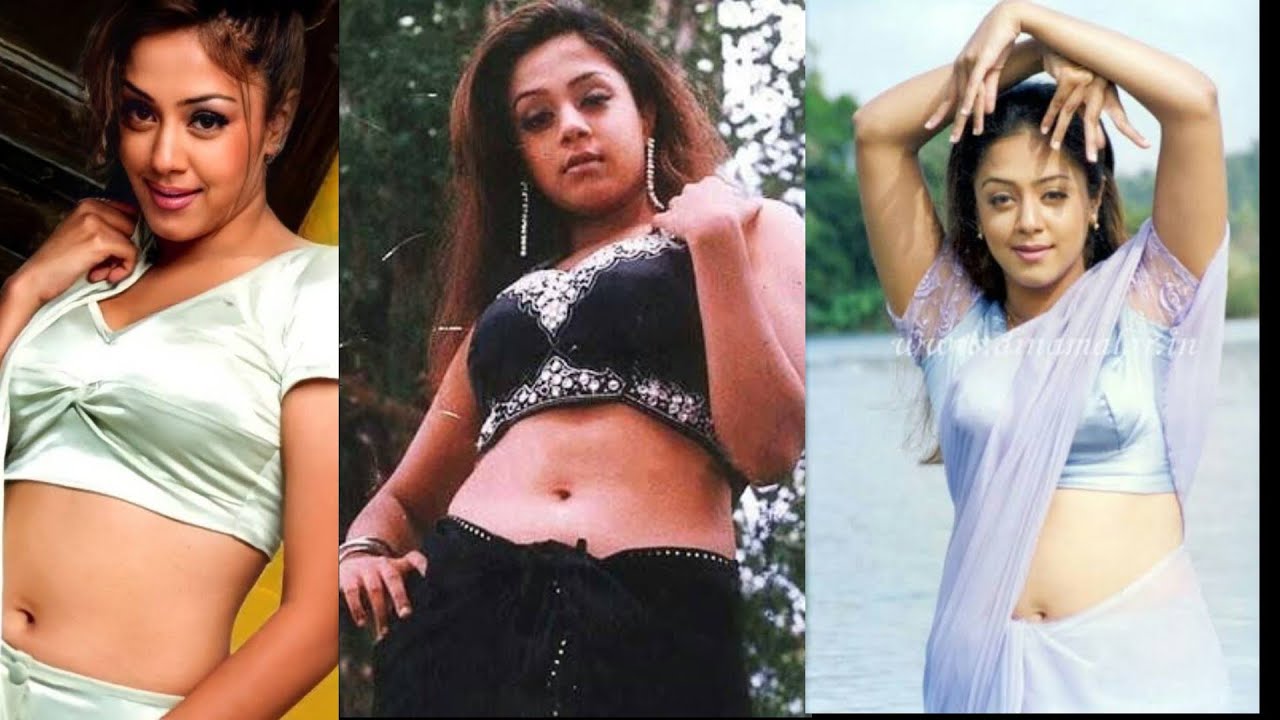 Jyothika hot remix