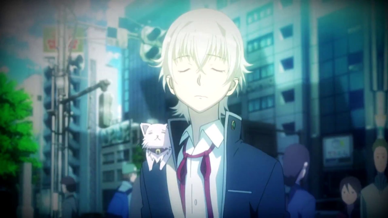 K - Return of Kings Edit : Isana Yashiro