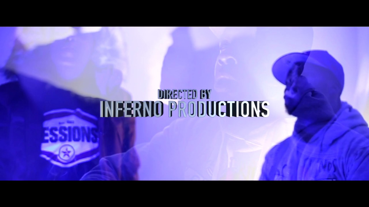 K da goon x Fivestartaj-Bars Of Hell (Official Video)