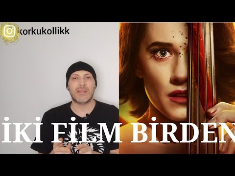 İKİ FİLM BİRDEN: EN İYİ TEKLİF VE THE PERFECTION