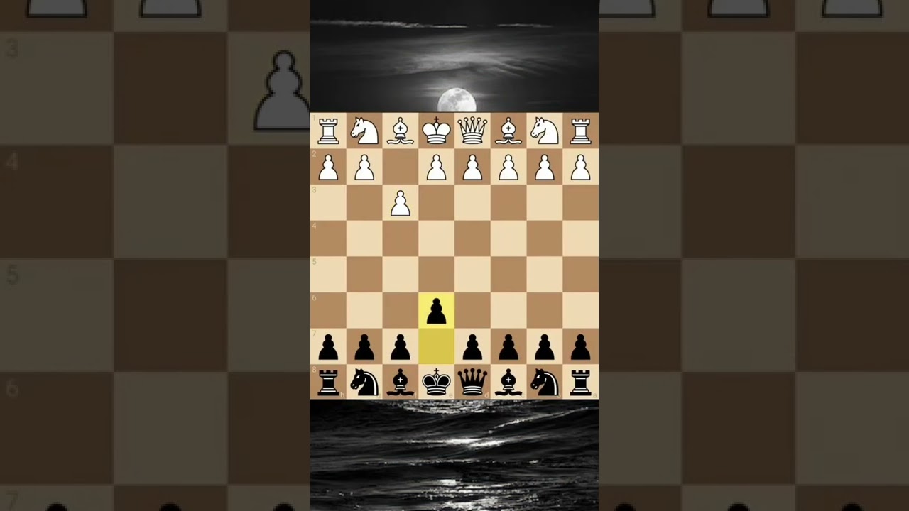 İKİ HAMLEDE MAT TUZAĞI #satranç #shorts #lichess