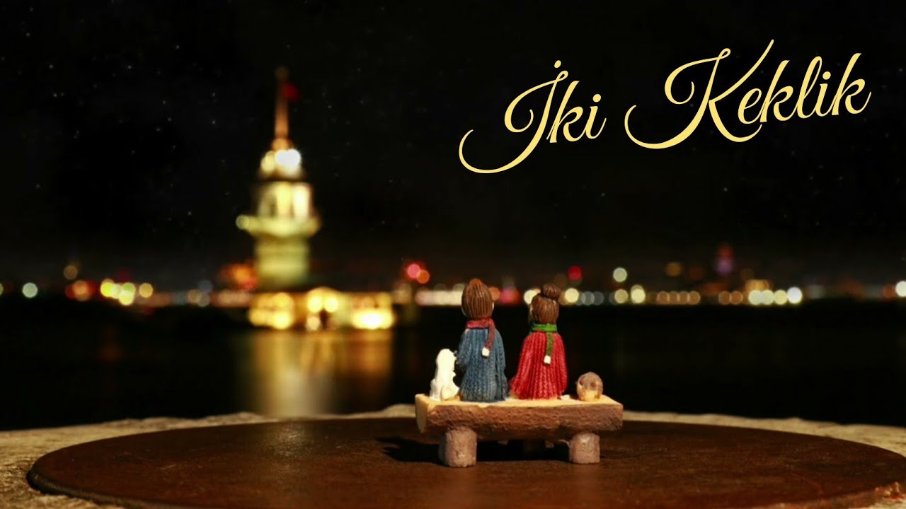 İKİ KEKLİK ♫ Fon Müziği (Kanun & Gitar)