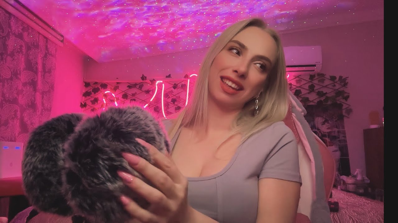 İKİ KULAĞININ ARASINDAYIM 🌙 TÜRKÇE ASMR