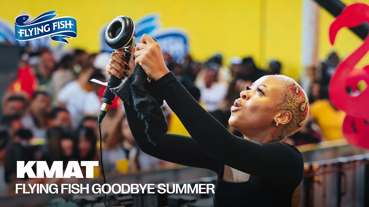 K Mat | Flying Fish Goodbye Summer