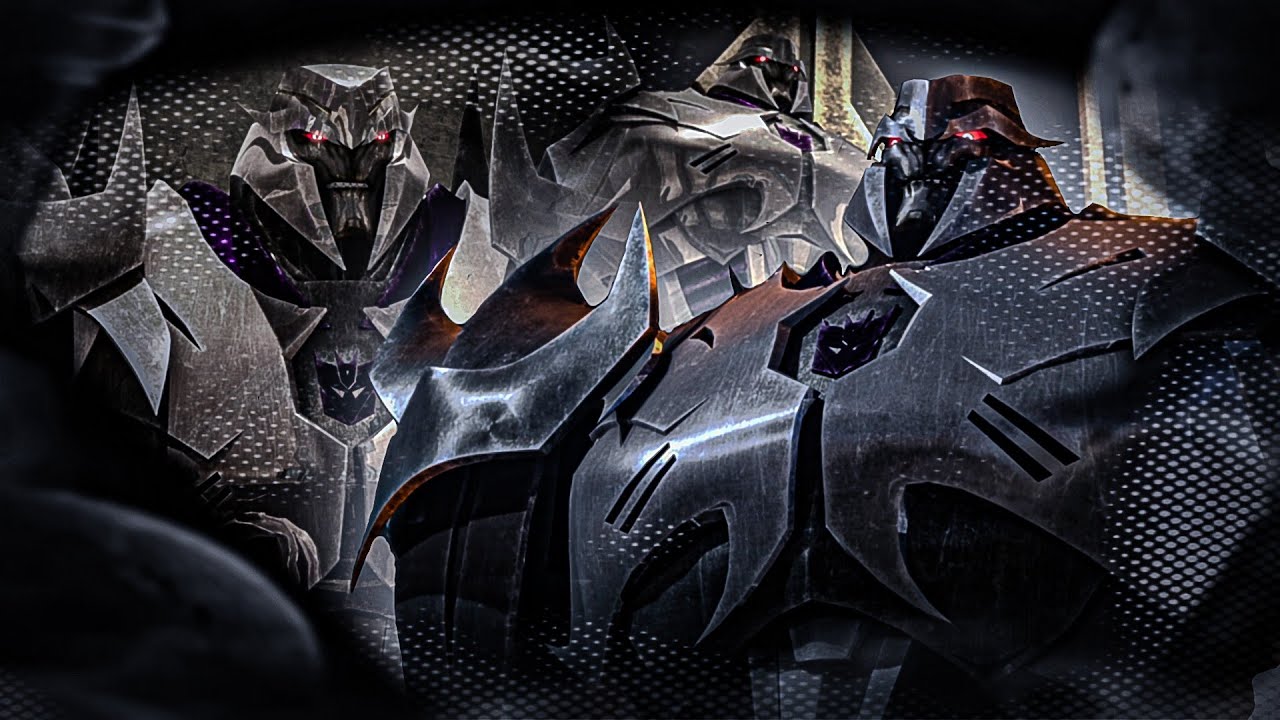 〈𝟺k𝟼𝟶ᶠᵖˢ〉 Megatron TFP scenepack | PART 2