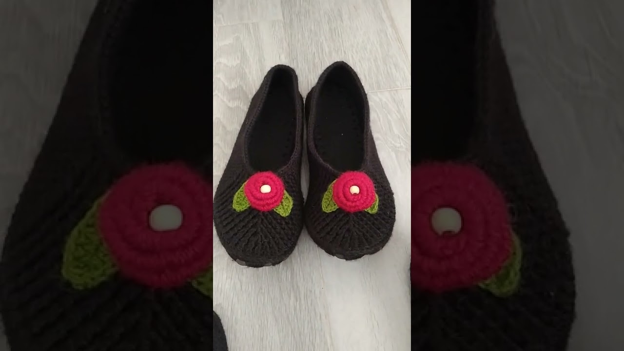 Şık Payetli  Babet patik modelleri