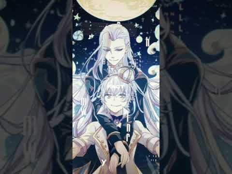 《K Project Yashiro Isana & Adolf K Weismann》 ¤Grateful◇NEFFEX¤#shorts #shortvideo #kproject