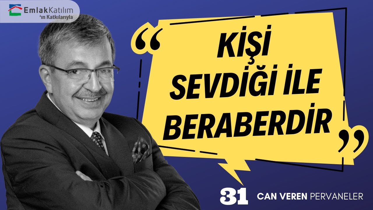 KİŞİ SEVDİĞİ İLE BERABERDİR | Hayati İnanç ile Can Veren Pervaneler - Bölüm 31