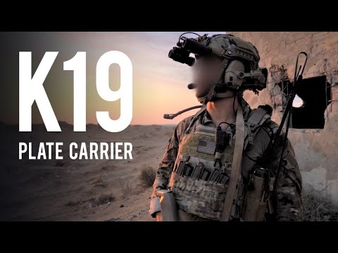 K19 New Version! Has Israel Changed Plate Carriers For Good?