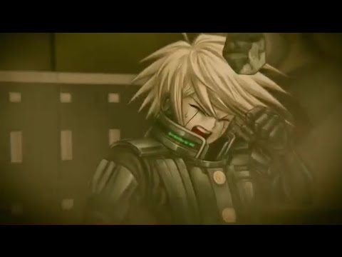 K1-B0 (Kebbo) loses his hair tip while trying to save Kaito from his execution