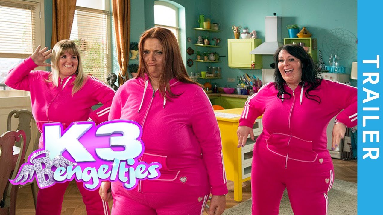 K3Film - Bengeltjes Teaser