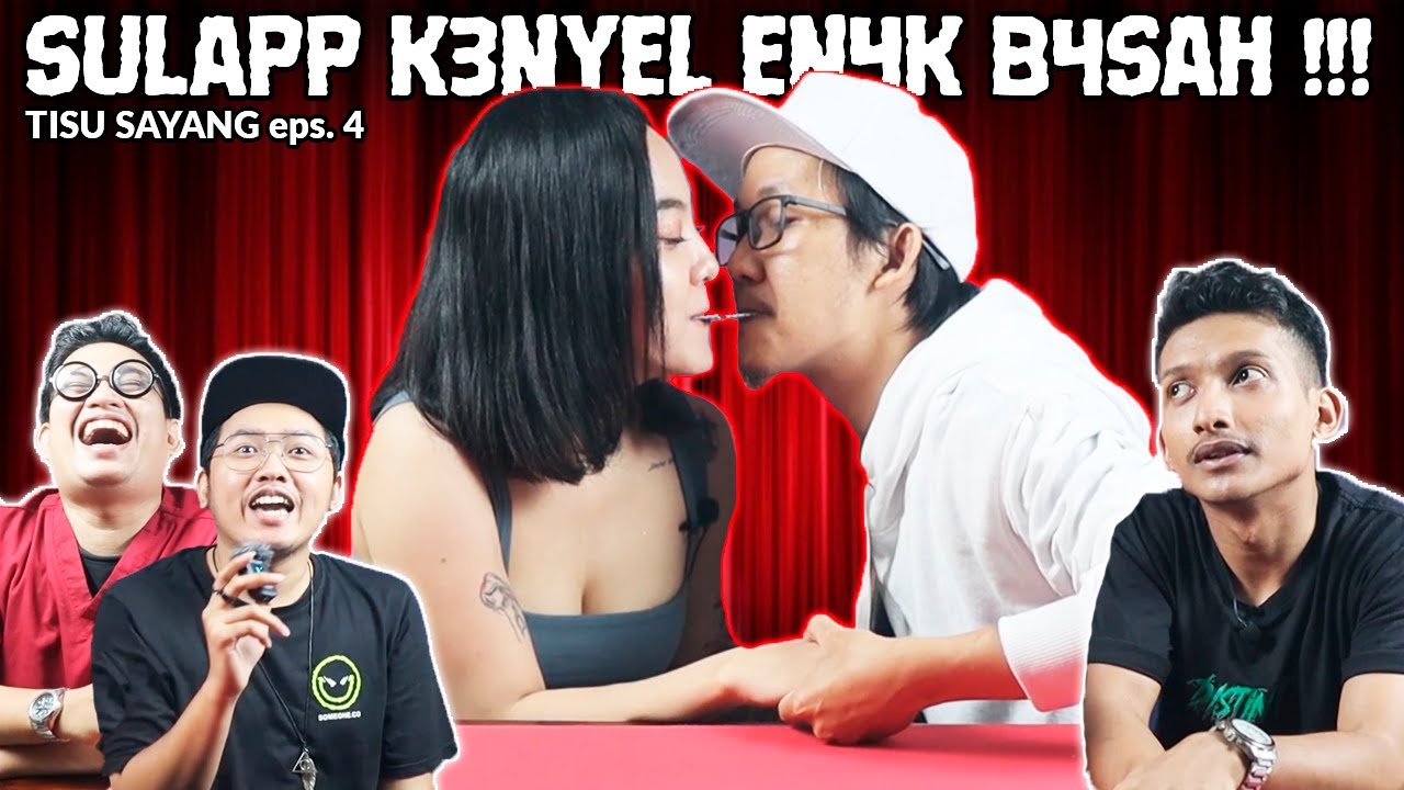 K3NYEL EN4K B4SAH, AVIRA BIKIN KOKOH PU4S⁉️#TISUSAYANG EPS.4
