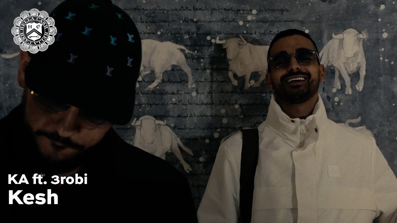 KA - Kesh ft. 3robi (prod. THEZ)