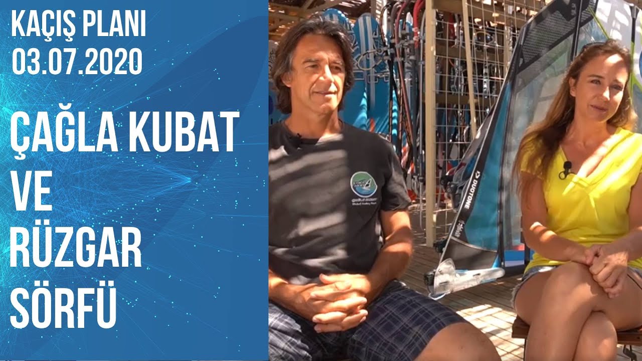 Kaçış Planı | Serdar Akinan - Çağla Kubat - Jimmy Diaz | 03.07.2020