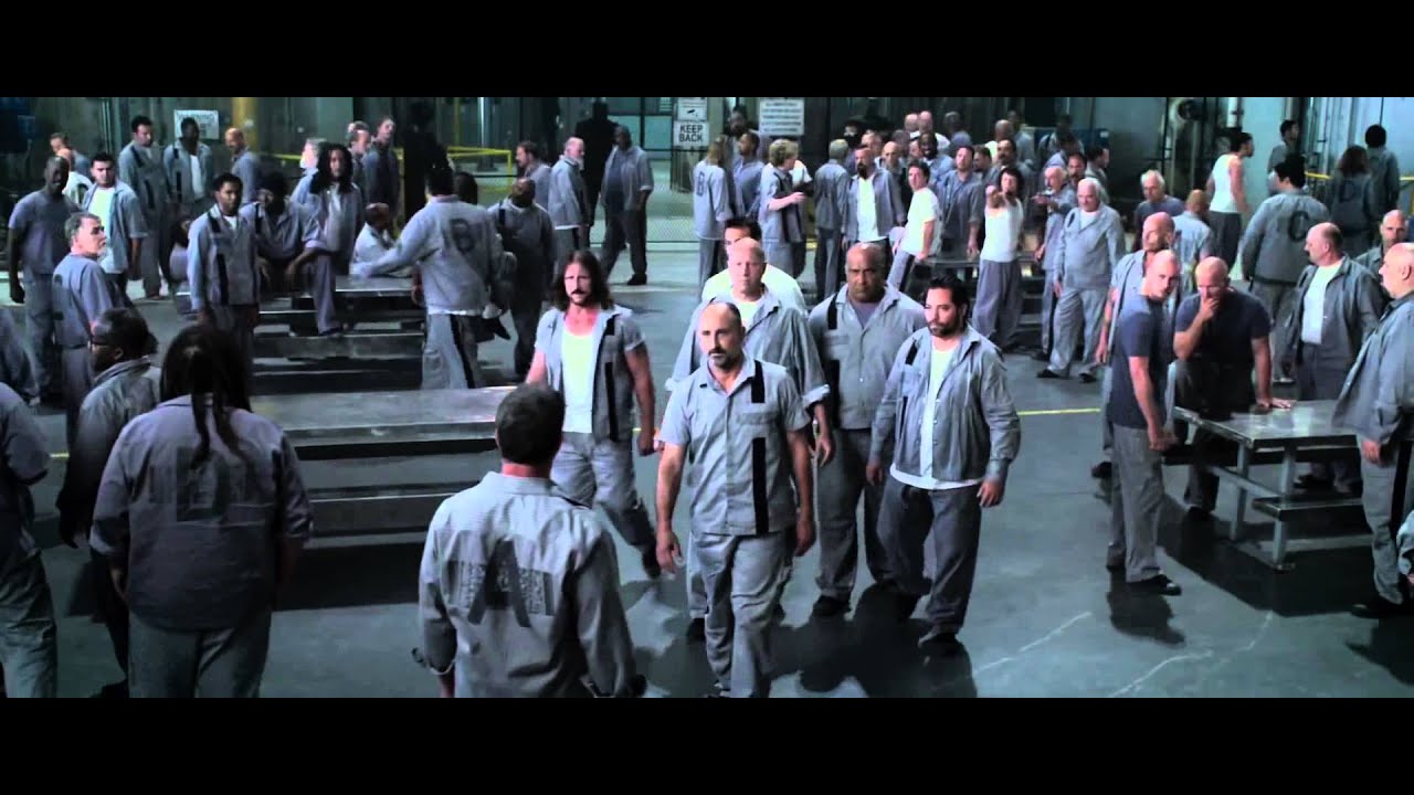 Kaçış Planı(Escape Plan) Fragmanı 10 Ocak 2014