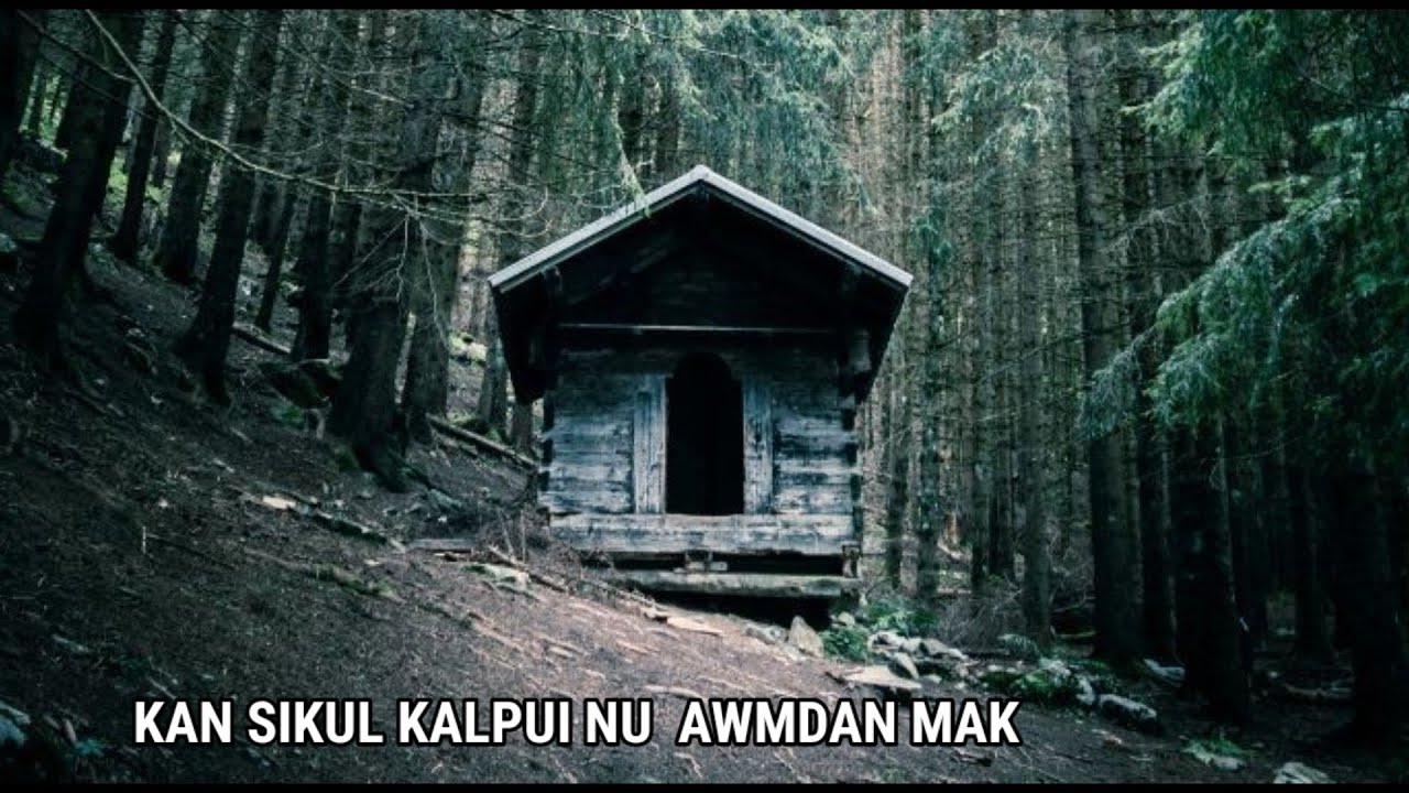 Ka pute khua a ka ṭhian chhar thar awmdan mak chu