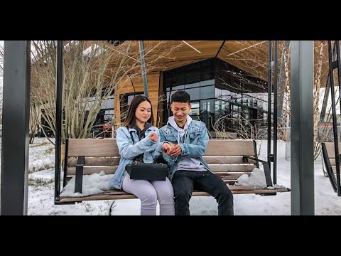Ka Sen Ngaih No - Ak Pau ft. Zo Pau Zo new love song 2020 (official video )