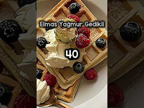Kaç tane tt dansı biliyorsun-2023 UZUN -Elmas Yağmur Gedikli