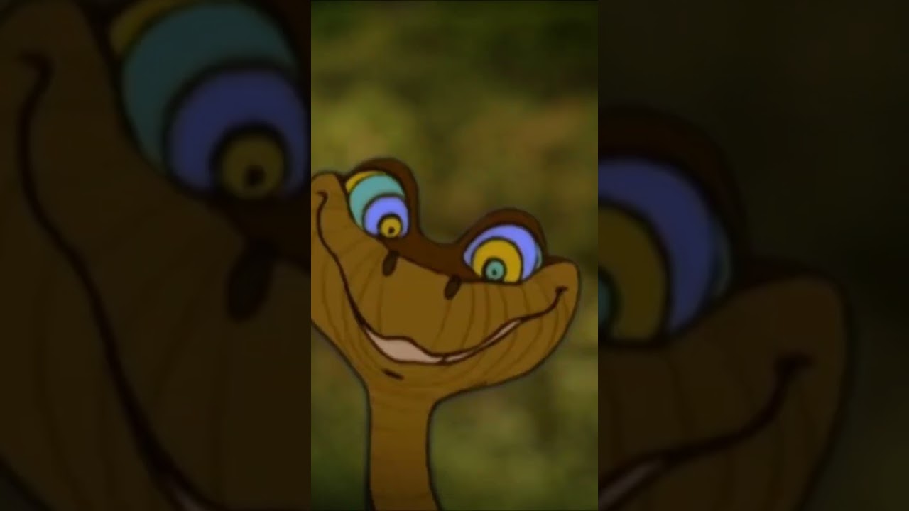 Kaa meets Crysta (Lost Kaa VFX Video)