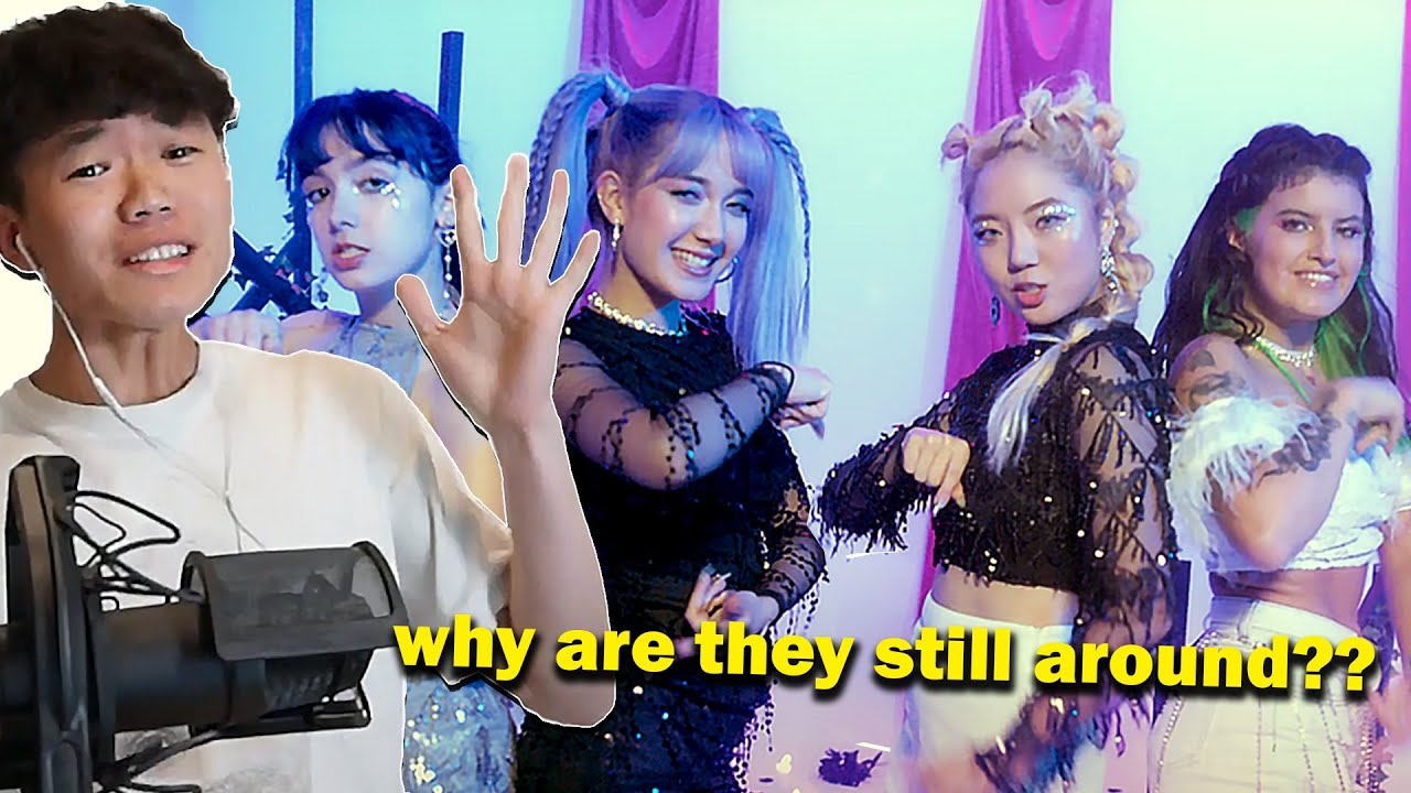 KAACHI is still really good kpop.