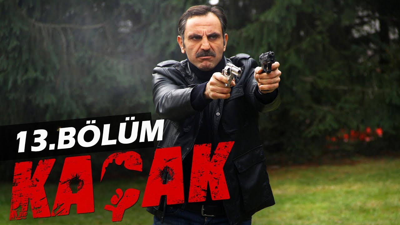 Kaçak 13. Bölüm - atv