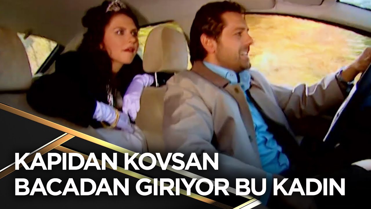 Kaçak Gelin Tanımadığı Adamın Peşine Takıldı - Kanal 7 TV Filmleri
