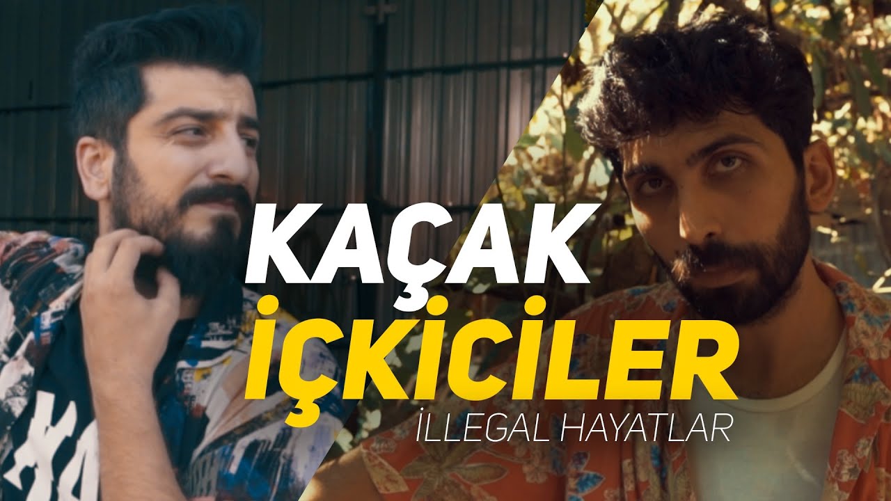 KAÇAK İÇKİCİLER ( İllegal Hayatlar )  - Röportaj Adam