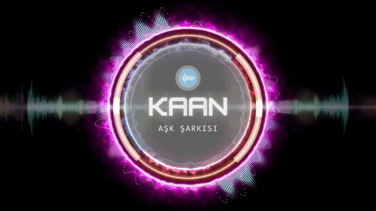 Kaan - Seni Seviyorum | İsme Özel Şarkılar