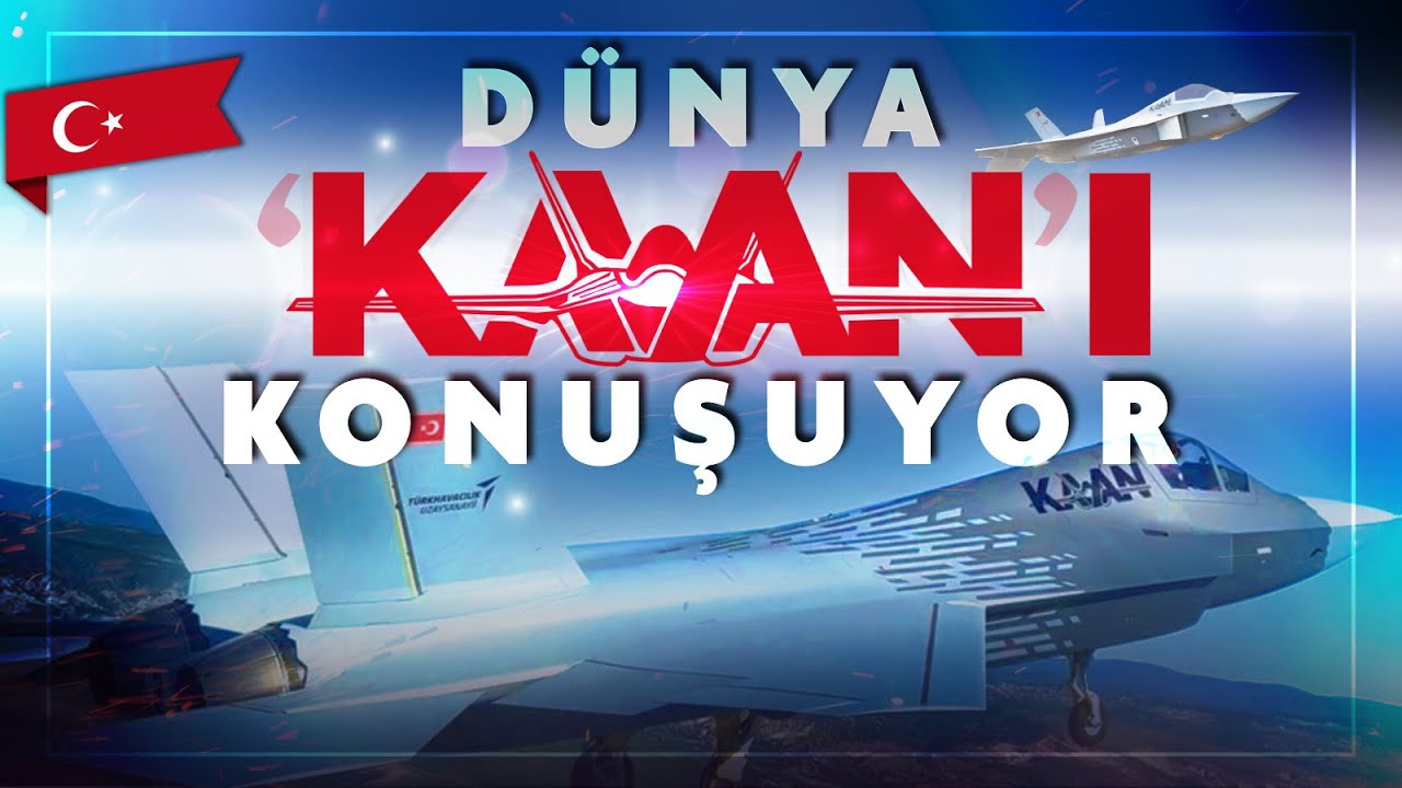 KAAN artık diplomaside de sahada