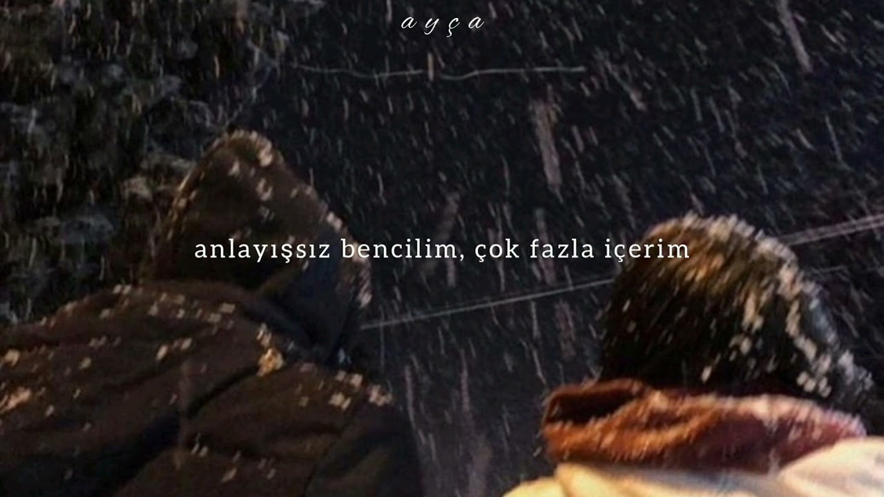 kaan boşnak - bizi nasıl etkiler / sözleri