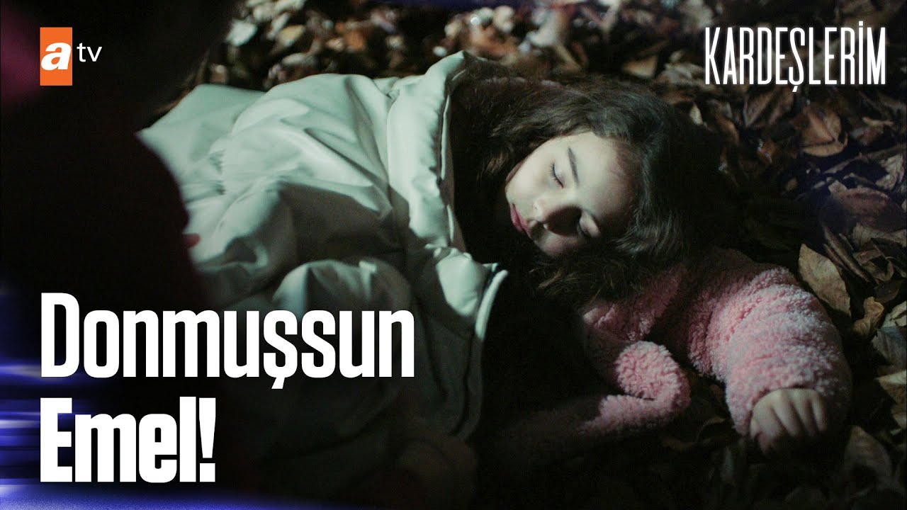 Kaan, Emel'i buluyor! - Kardeşlerim 37. Bölüm