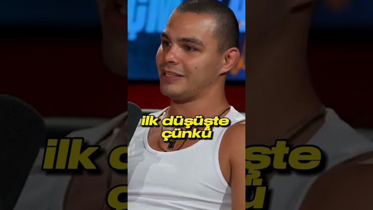 Kaan Kazgan “Gücü vardı” dedi.